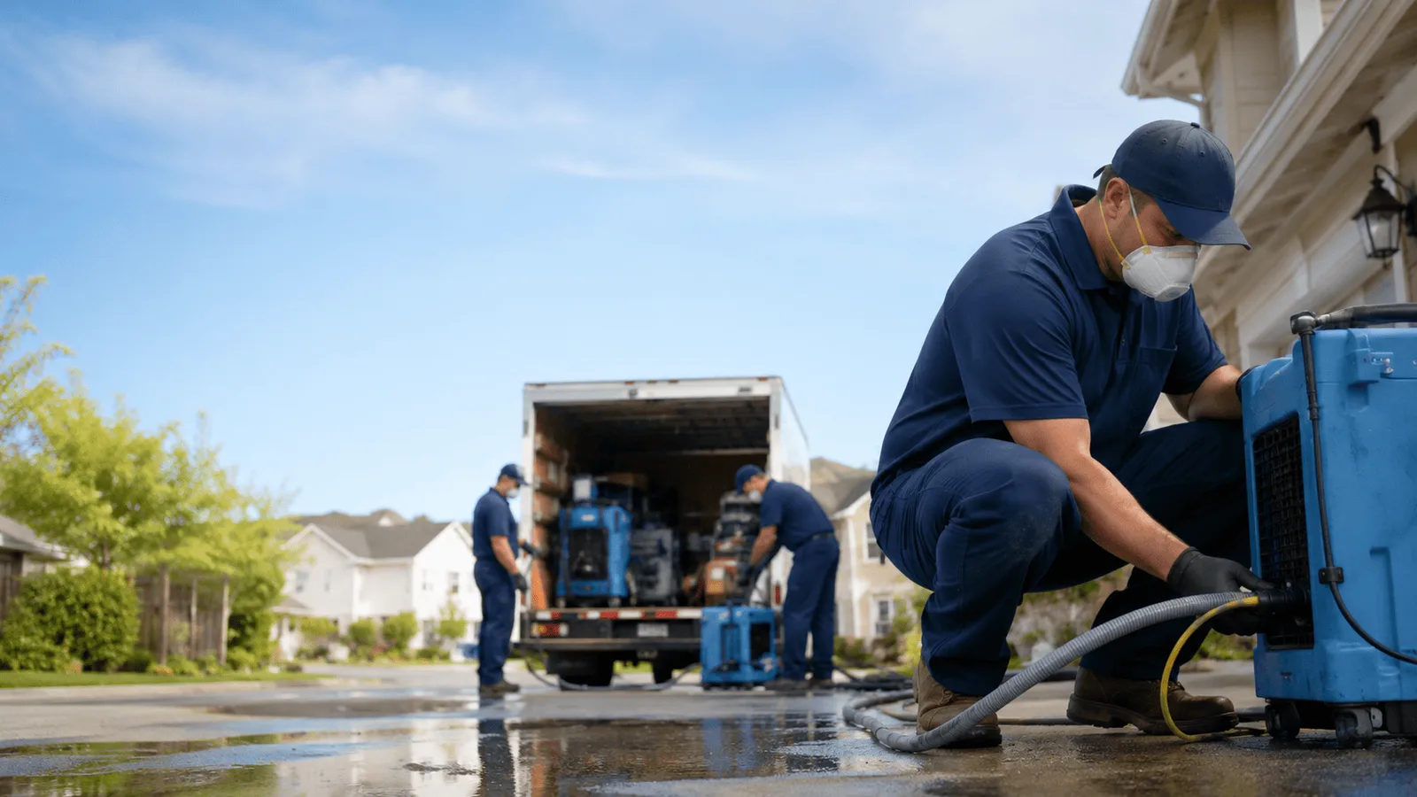 Trusted residential crawlspace mold remediation services in Noblesville, IN